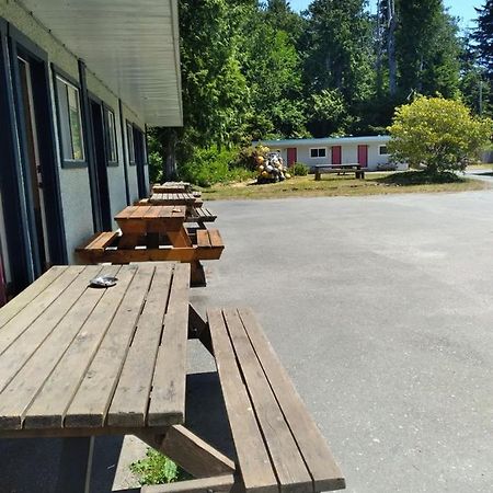 Dolphin Motel Tofino Ngoại thất bức ảnh