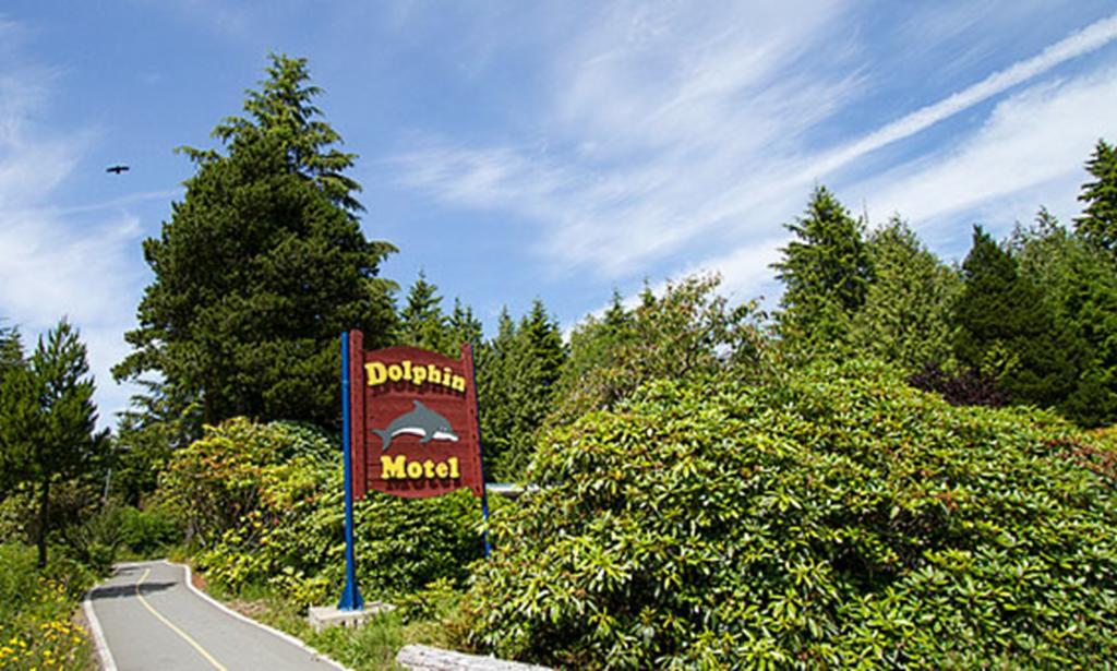 Dolphin Motel Tofino Ngoại thất bức ảnh