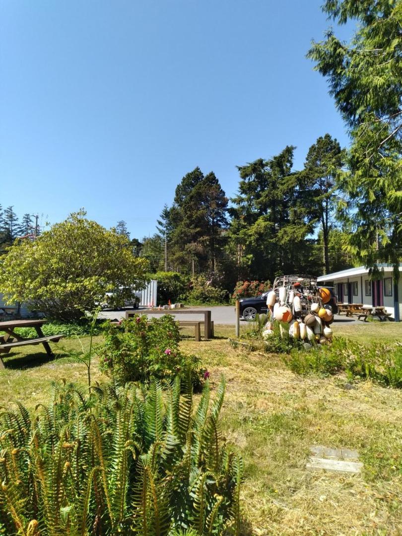 Dolphin Motel Tofino Ngoại thất bức ảnh